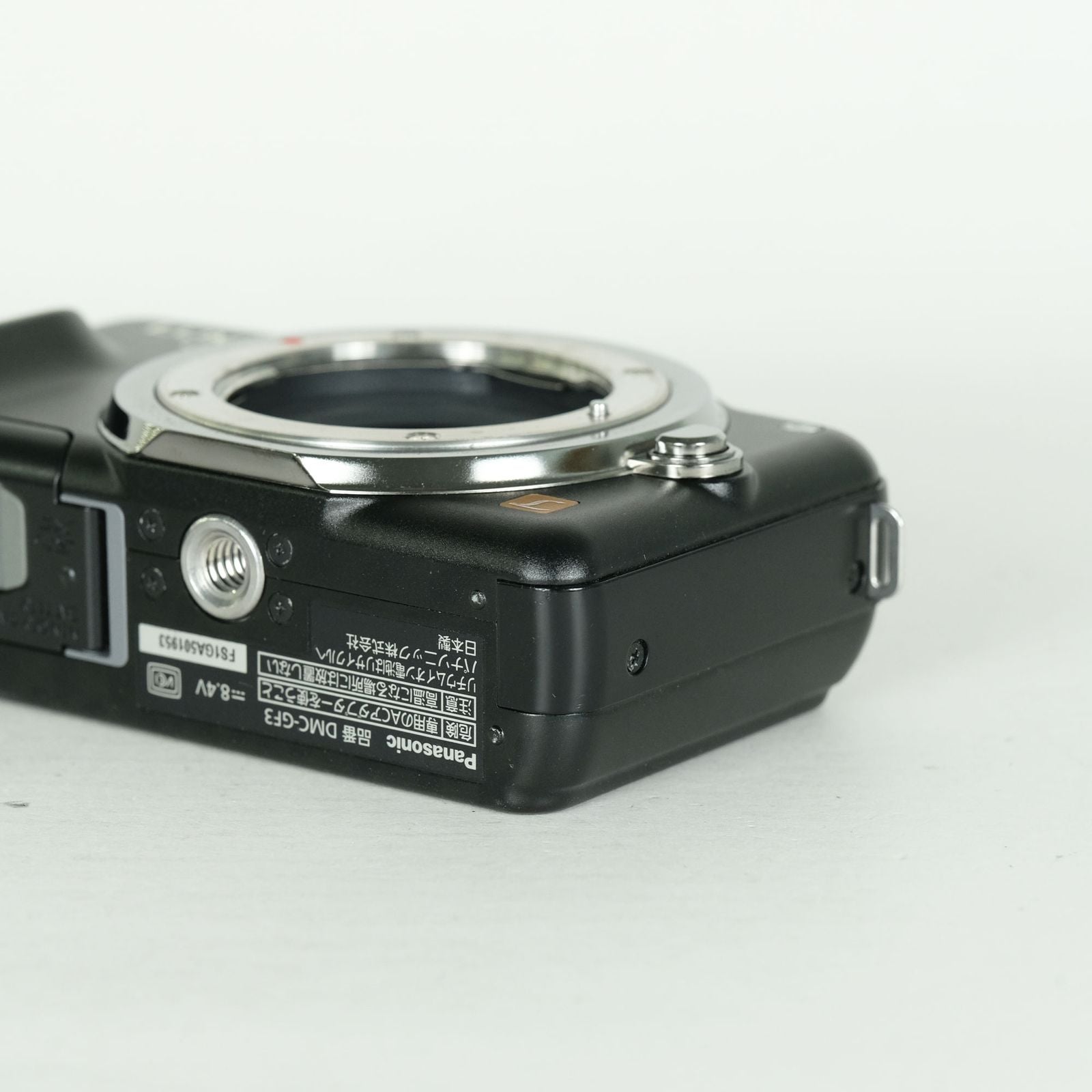 Panasonic Mirrorless Interchangeable Lips 1,800 Lumix Dmc-Gf3-K
