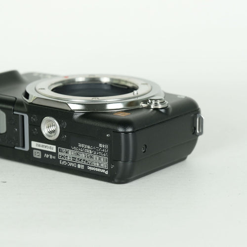 Panasonic Mirrorless Interchangeable Lips 1,800 Lumix Dmc-Gf3-K