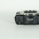 Panasonic Mirrorless Interchangeable Lips 1,800 Lumix Dmc-Gf3-K