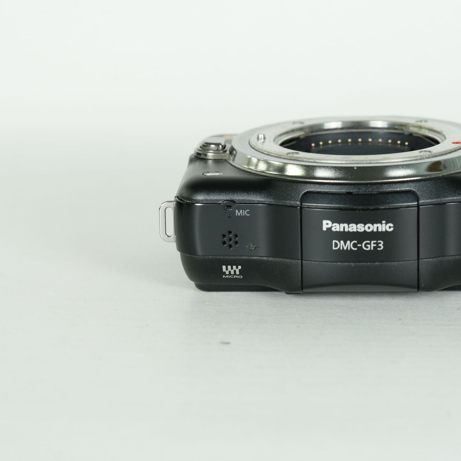 Panasonic Mirrorless Interchangeable Lips 1,800 Lumix Dmc-Gf3-K