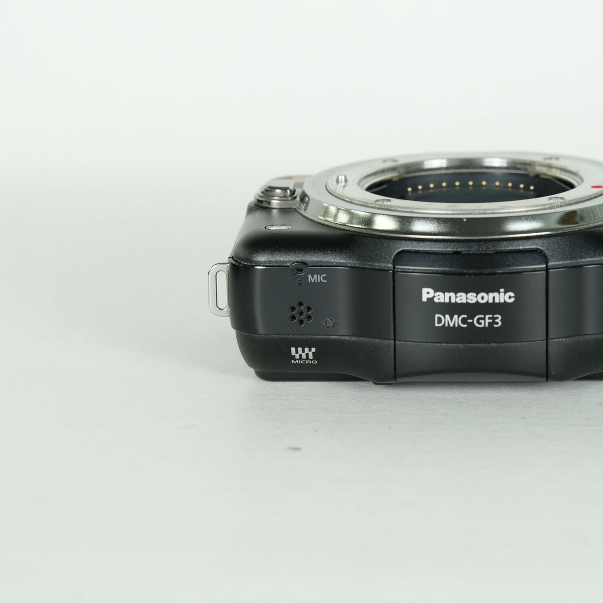 Panasonic Mirrorless Interchangeable Lips 1,800 Lumix Dmc-Gf3-K