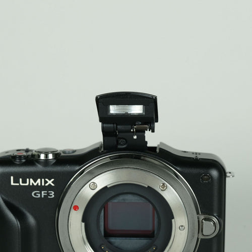 Panasonic Mirrorless Interchangeable Lips 1,800 Lumix Dmc-Gf3-K