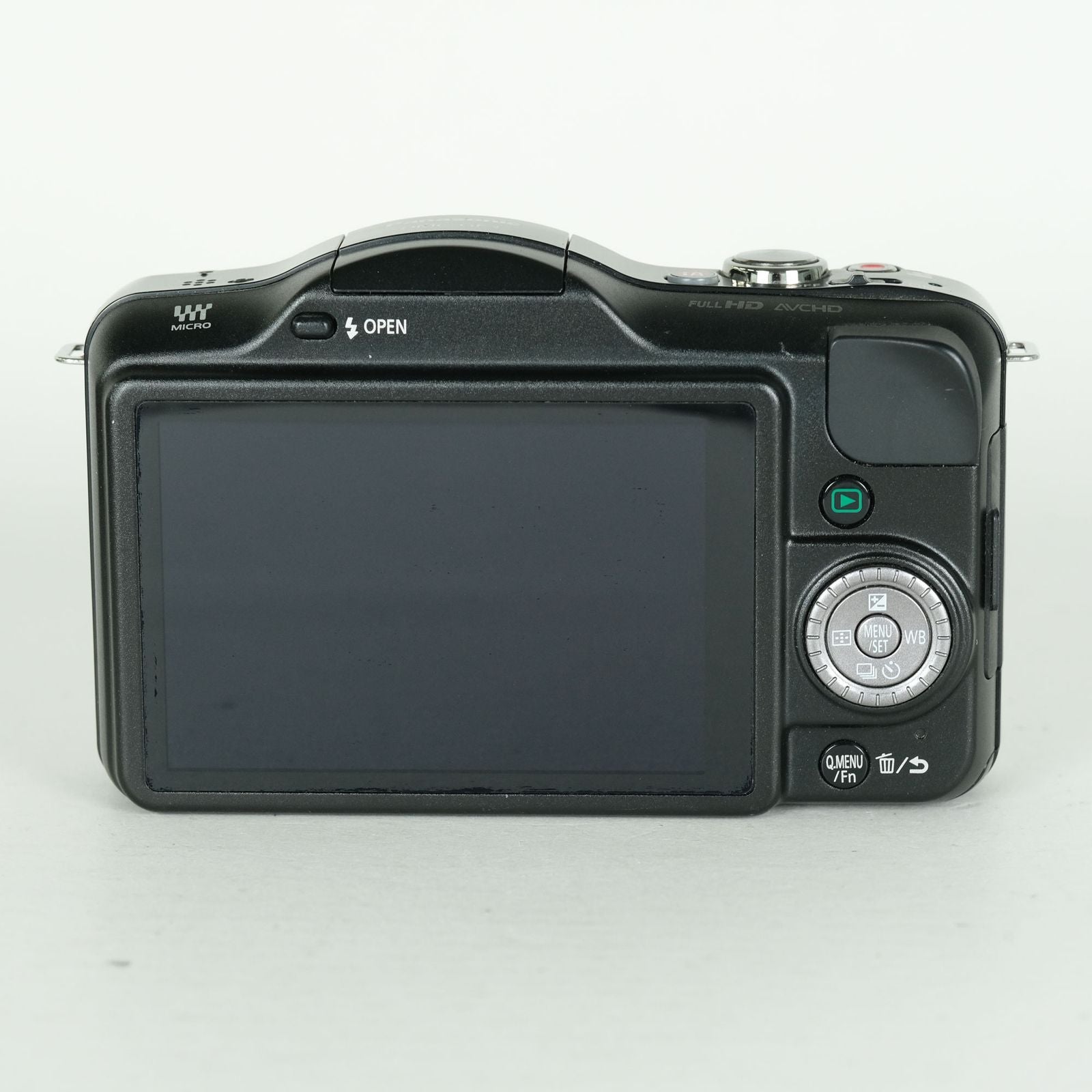 Panasonic Mirrorless Interchangeable Lips 1,800 Lumix Dmc-Gf3-K