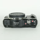 Panasonic Mirrorless Interchangeable Lips 1,800 Lumix Dmc-Gf3-K