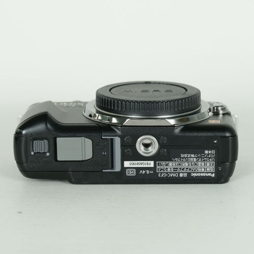 Panasonic Mirrorless Interchangeable Lips 1,800 Lumix Dmc-Gf3-K