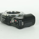 Panasonic Mirrorless Interchangeable Lips 1,800 Lumix Dmc-Gf3-K