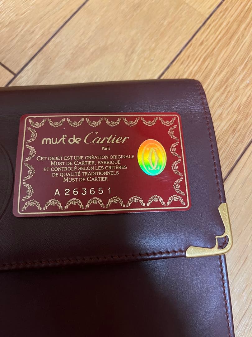 Cartier Clutch Bags