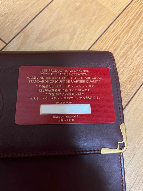 Cartier Clutch Bags
