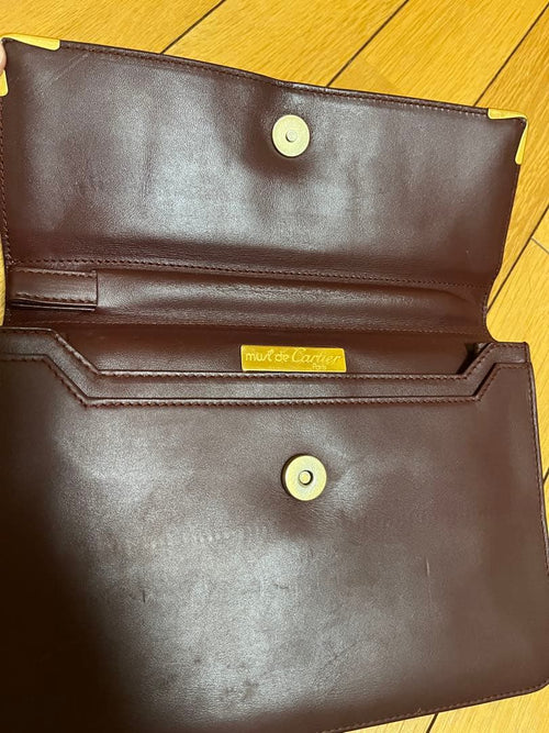 Cartier Clutch Bags