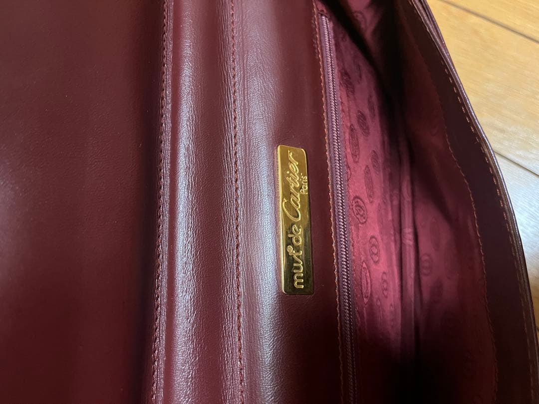 Cartier Clutch Bags