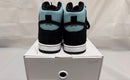Nike Sneakers Dunk High By You Tiffany Black/Tiffany Blue