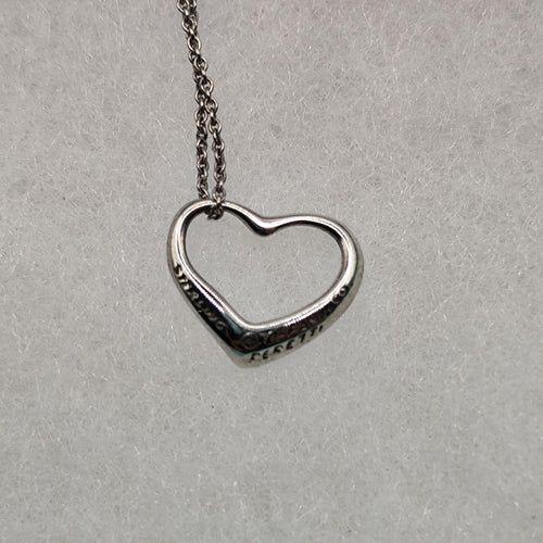 Tiffany Necklaces 21298 925 Sv