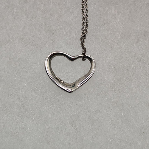 Tiffany Necklaces 21298 925 Sv