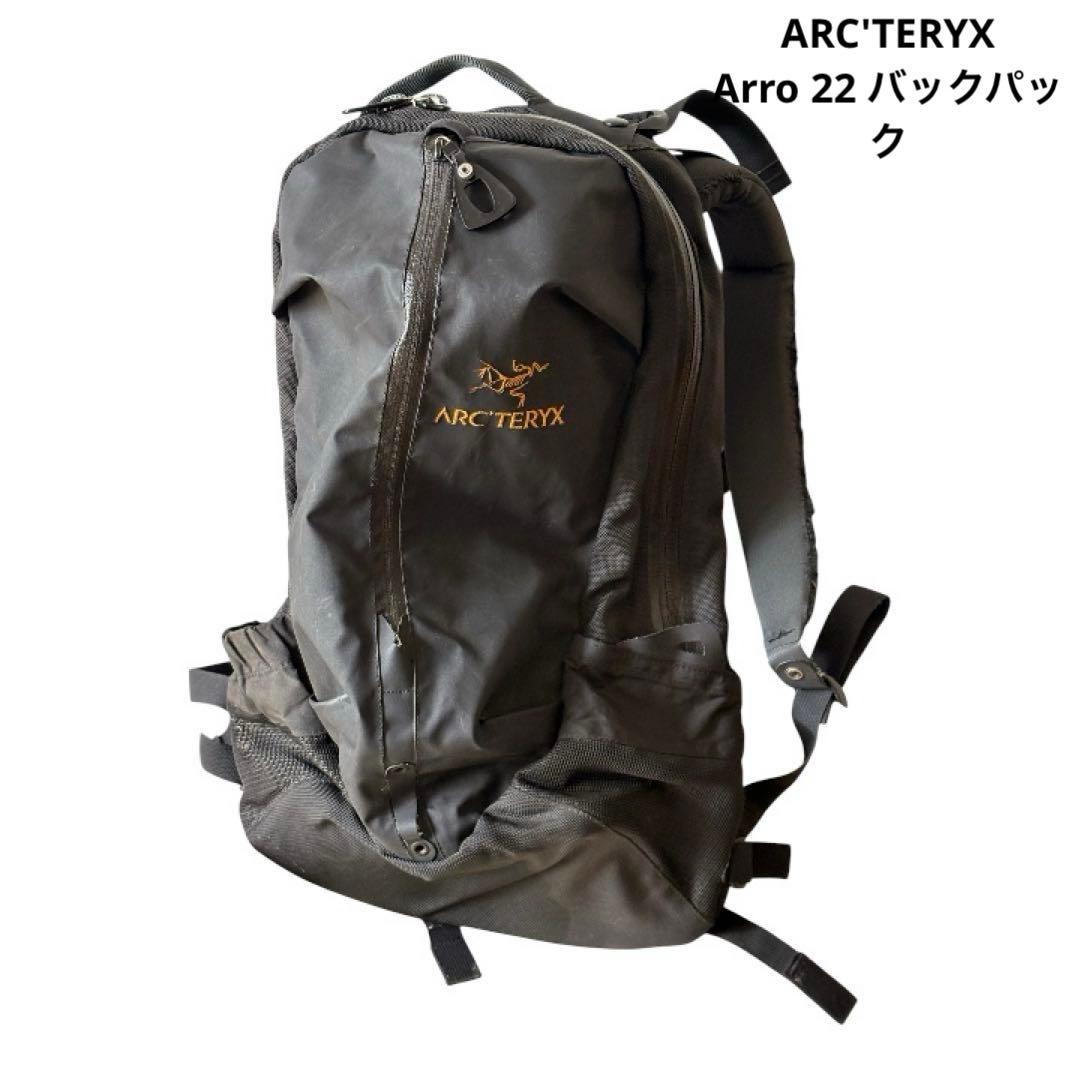 Arc'Teryx Rucksacks Backpacks 22 Arro