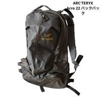 Arc'Teryx Rucksacks Backpacks 22 Arro