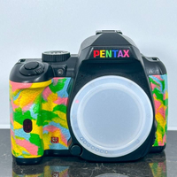 Digital Slr Tower Records Pentax Rainbow K-R 300