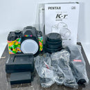 Digital Slr Tower Records Pentax Rainbow K-R 300