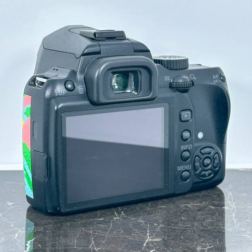 Digital Slr Tower Records Pentax Rainbow K-R 300