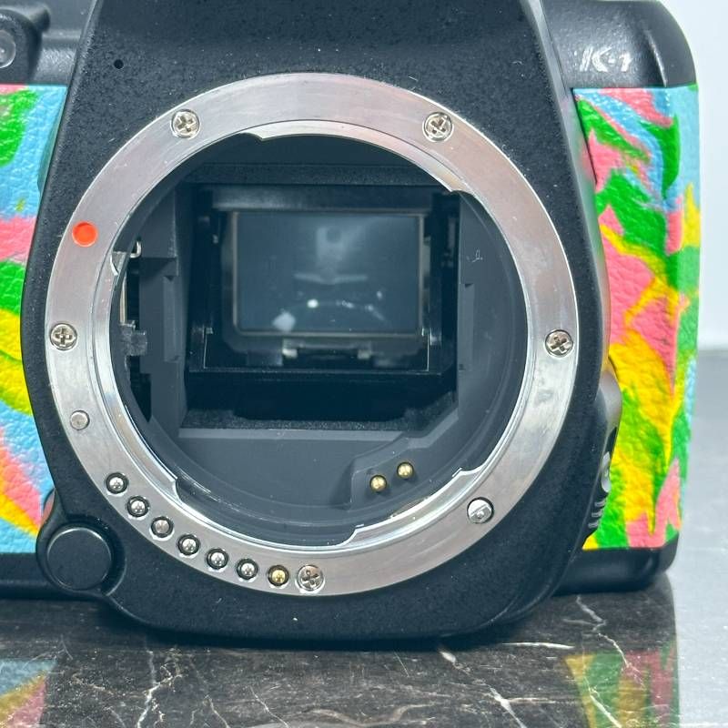 Digital Slr Tower Records Pentax Rainbow K-R 300