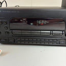 Cd Md Cassette Deck Kenwood Allora