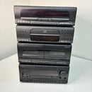 Cd Md Cassette Deck Kenwood Allora