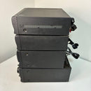 Cd Md Cassette Deck Kenwood Allora