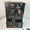Cd Md Cassette Deck Kenwood Allora