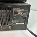 Cd Md Cassette Deck Kenwood Allora