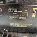 Cd Md Cassette Deck Kenwood Allora
