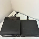 Cd Md Cassette Deck Kenwood Allora