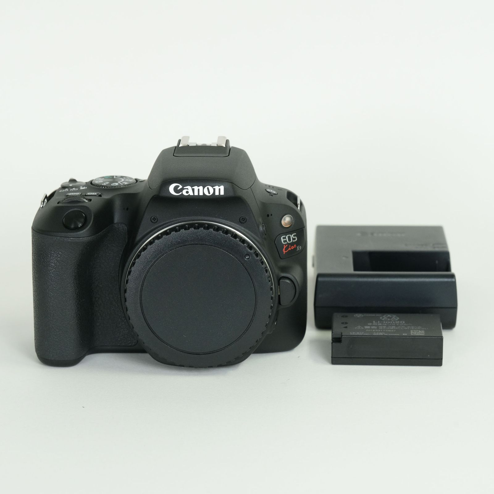 Canon Digital Slr Eos Kiss X9 Ef-S