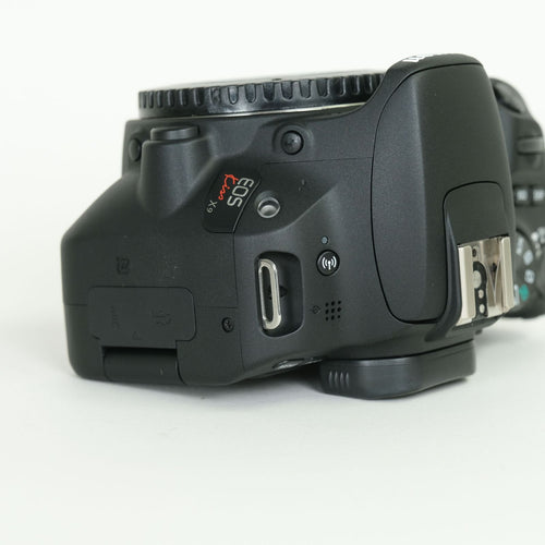Canon Digital Slr Eos Kiss X9 Ef-S