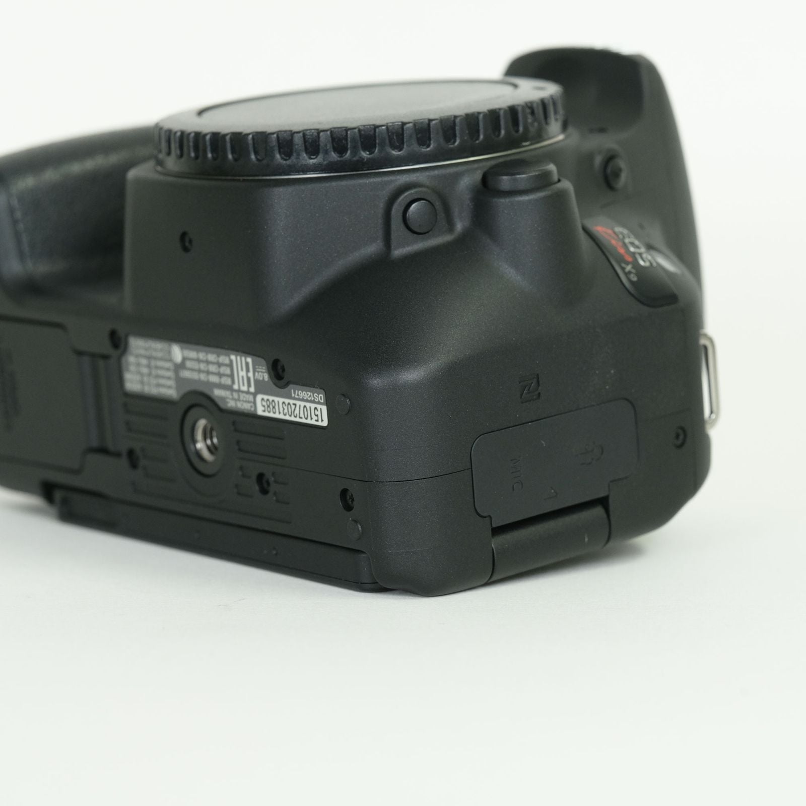 Canon Digital Slr Eos Kiss X9 Ef-S