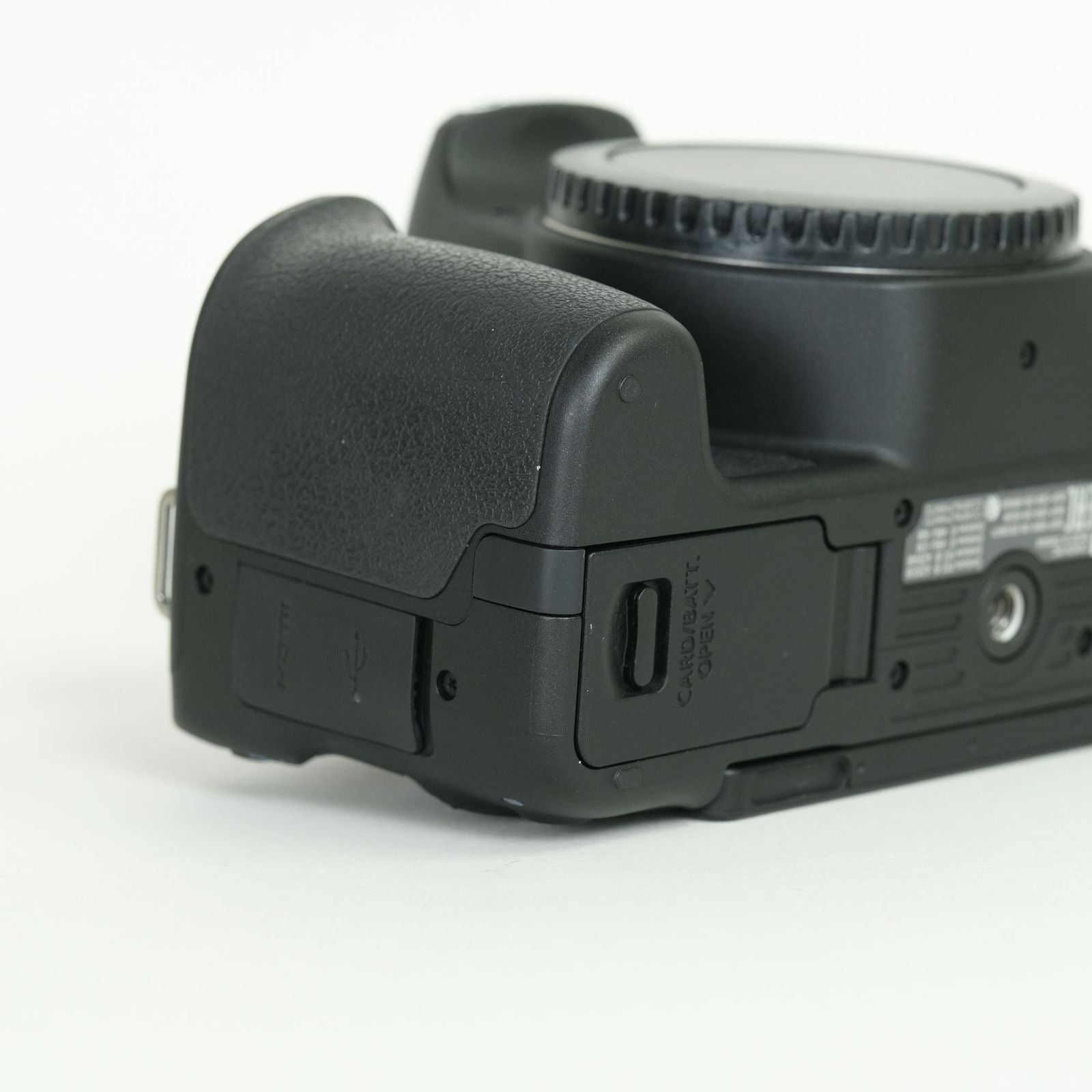 Canon Digital Slr Eos Kiss X9 Ef-S