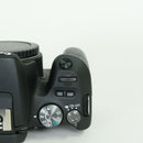 Canon Digital Slr Eos Kiss X9 Ef-S