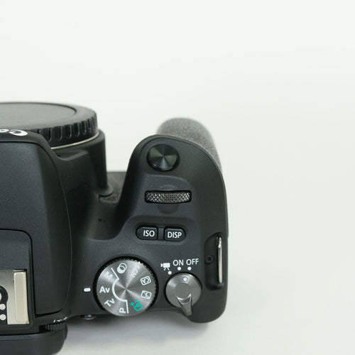 Canon Digital Slr Eos Kiss X9 Ef-S