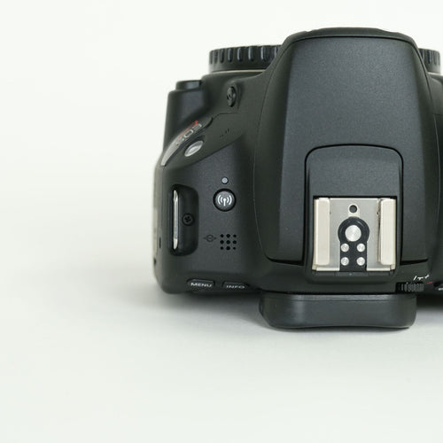 Canon Digital Slr Eos Kiss X9 Ef-S