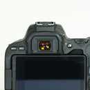 Canon Digital Slr Eos Kiss X9 Ef-S