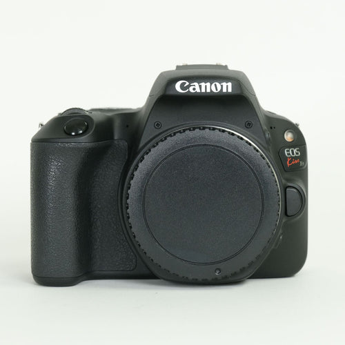 Canon Digital Slr Eos Kiss X9 Ef-S