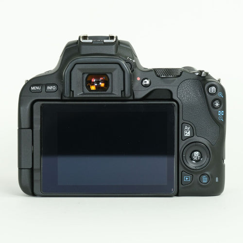 Canon Digital Slr Eos Kiss X9 Ef-S