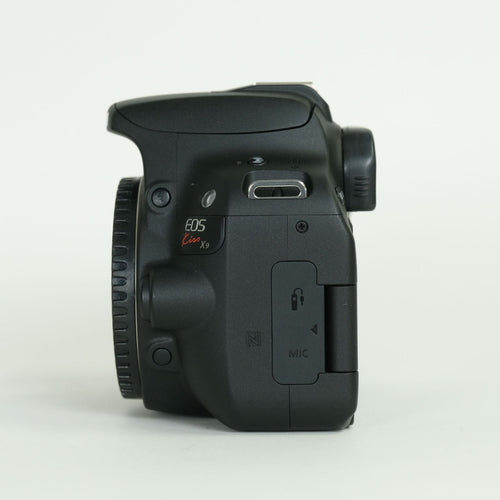 Canon Digital Slr Eos Kiss X9 Ef-S