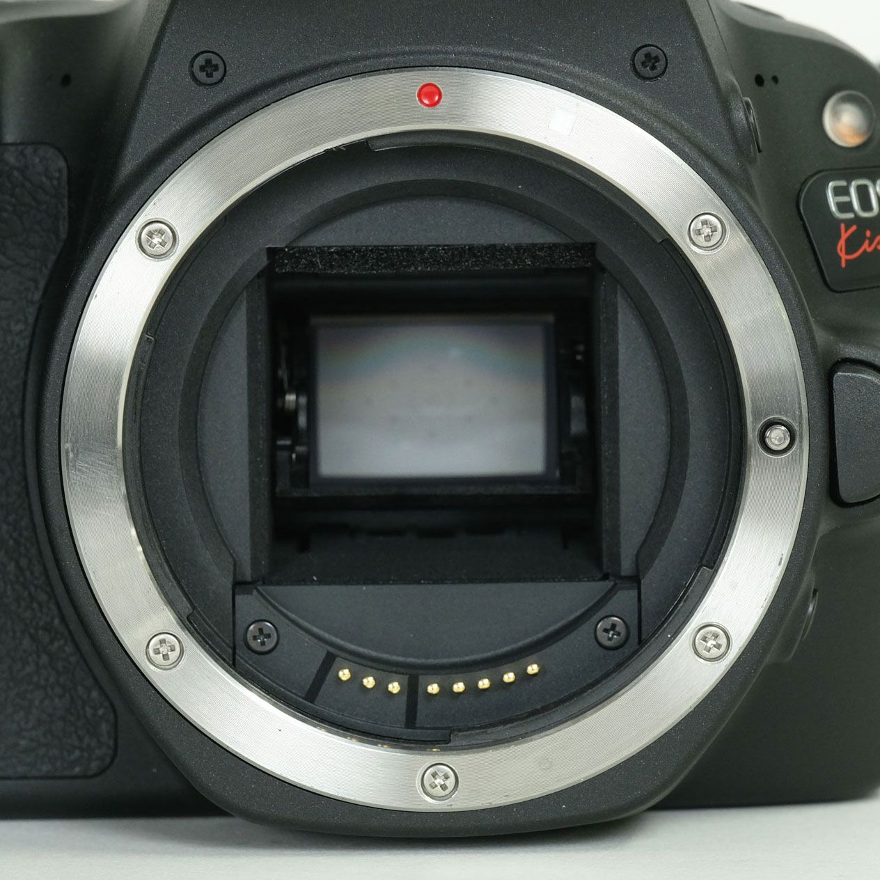 Canon Digital Slr Eos Kiss X9 Ef-S