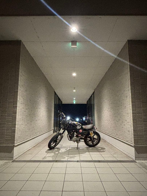 Yamaha Motorcycle Frames 17 13 Ybr125
