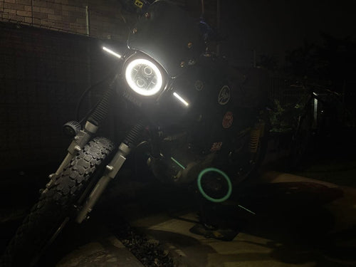 Yamaha Motorcycle Frames 17 13 Ybr125