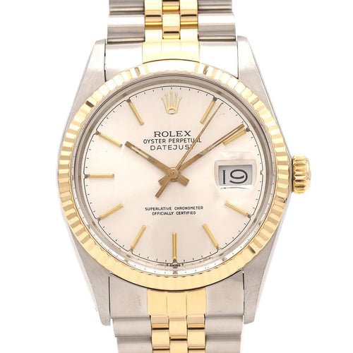 Rolex Automatic Winding Clock 16013 Ssxyg 9
