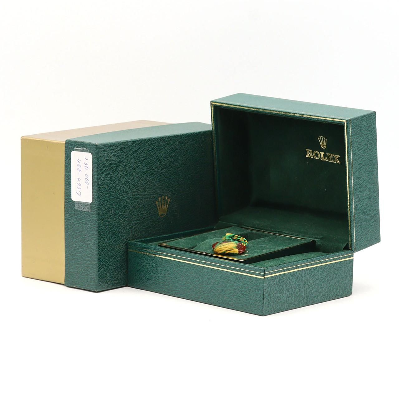 Rolex Automatic Winding Clock 16013 Ssxyg 9