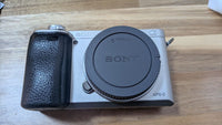 Sony Mirrorless Interchangeable Lens Cameras 6000 Apsc E