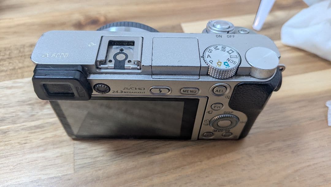 Sony Mirrorless Interchangeable Lens Cameras 6000 Apsc E
