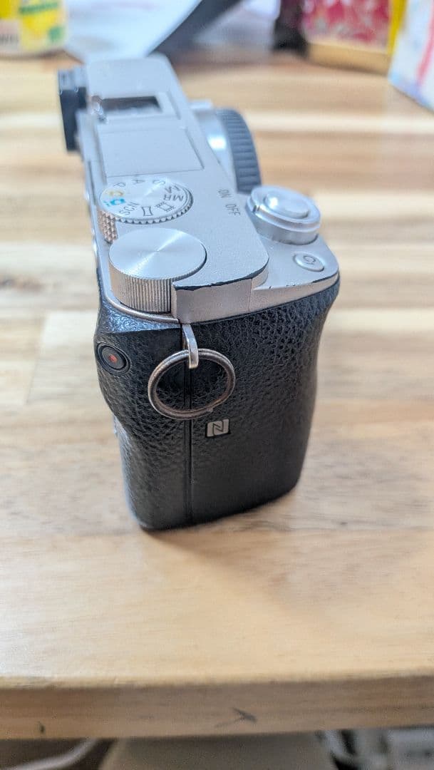 Sony Mirrorless Interchangeable Lens Cameras 6000 Apsc E