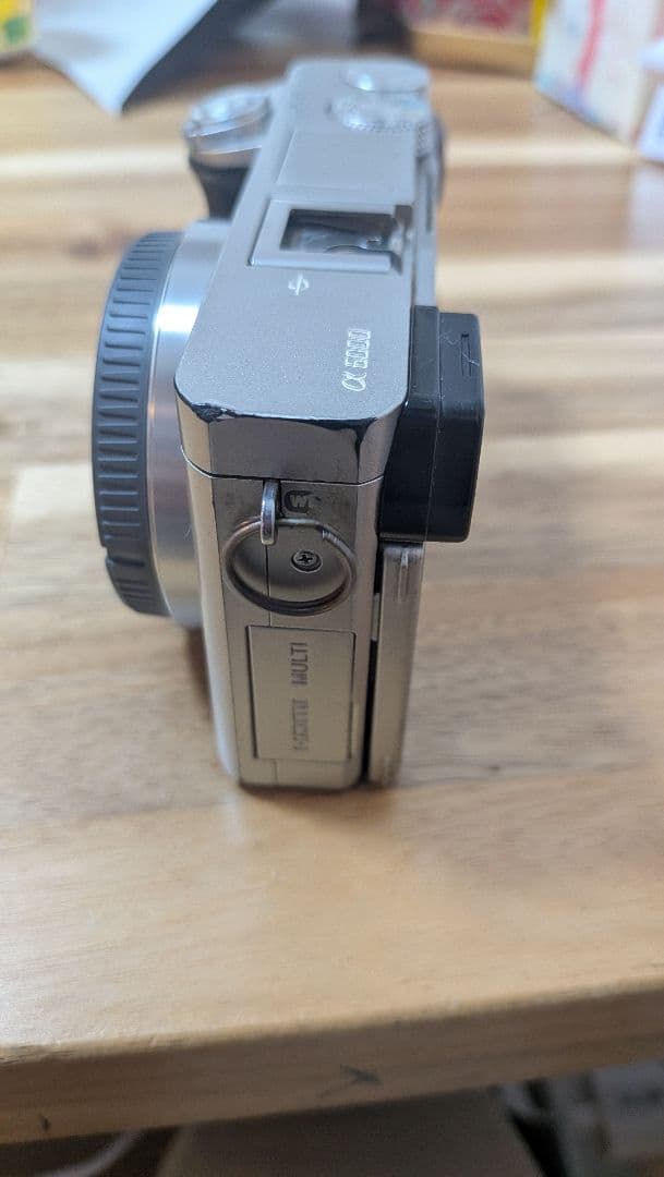 Sony Mirrorless Interchangeable Lens Cameras 6000 Apsc E